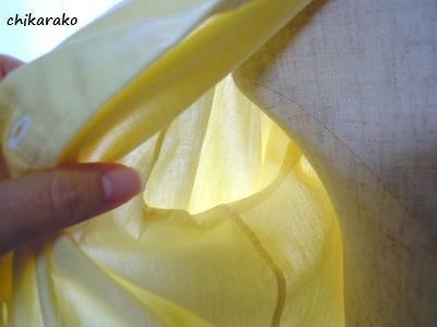 自分のシャツを作ろう！！