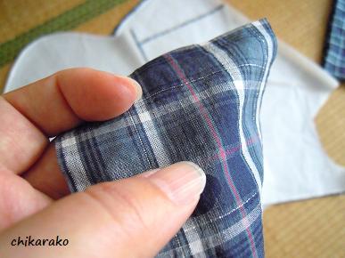 安い生地でシャツを作ろう！