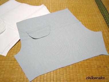 子供用パンツ♪ 裁断ＯＫ！