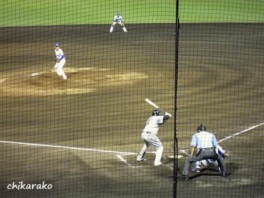 歓声と溜息！プロ野球を生観戦！！