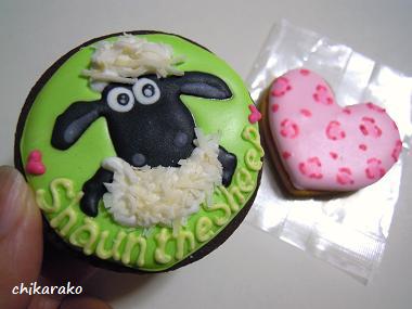 米粉の！手づくりクッキー♪