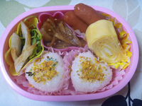 今日のお弁当　#253♪