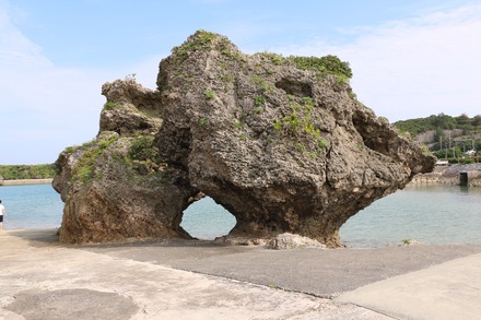 浜比嘉島