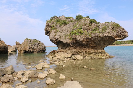 浜比嘉島