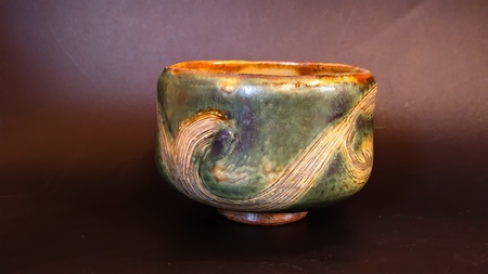 作陶展へ向けて。抹茶碗の紹介。 │ 金城陶器 秀陶房