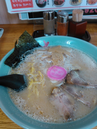 石垣島の美味しいラーメン屋