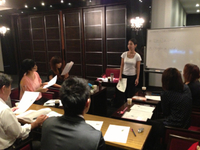 英会話教室始めました。 2013/09/14 10:05:23