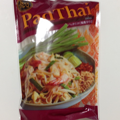 【男の手料理】タイ料理パッタイ