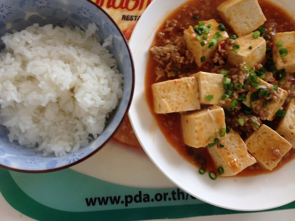 【男の手料理】沖縄麻婆豆腐を作る！