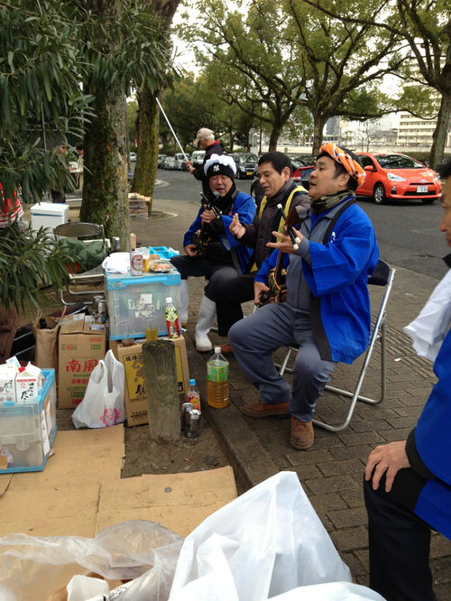 1月21日は沖縄そばを食べて沖縄県チームを応援しよう！