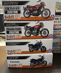 Hobbyおかも:2023.入荷お知らせです。11.25.新製品も Hobbyおかも。