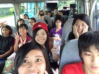合宿無事終了！！ 2015/09/23 16:28:59