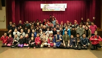 一番桜ノルディックウォーキング前夜祭！ 2015/01/24 19:14:28