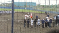 北山高校野球部 初優勝！ 2013/04/06 21:36:31