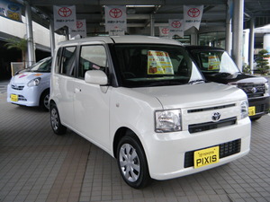 トヨタの軽