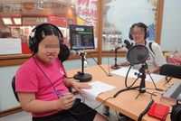 ラジオ　パソナリティー 2013/07/12 09:01:23