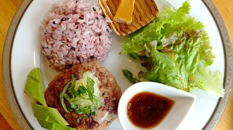 うるま市　ヒナタカフェ