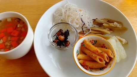 うるま市　ヒナタカフェ