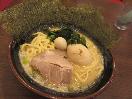 横浜家系ラーメン