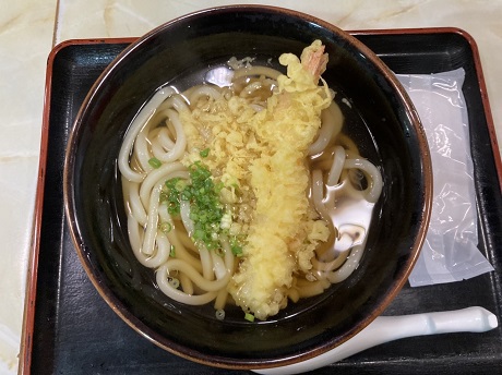 本部町　うどん、蕎麦、カレー、の琉球。