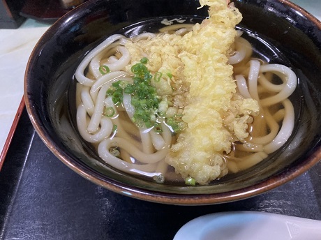 本部町　うどん、蕎麦、カレー、の琉球。