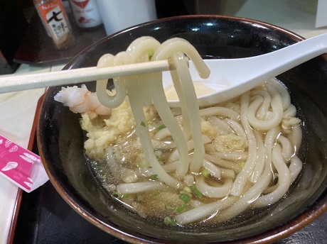 本部町　うどん、蕎麦、カレー、の琉球。