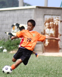 ユース（Ｕ－１５）サッカーリーグ