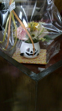 今日はハロウィン？ 2012/10/31 11:32:39