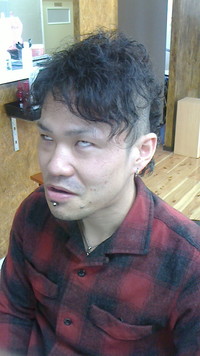 後輩来店 2012/12/11 12:08:08