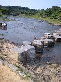 倉敷ダム 2009/06/01 16:54:52