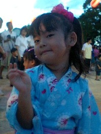 夕涼み会の結果 2009/07/21 17:48:04