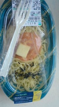 パスタ 2009/08/29 11:41:56