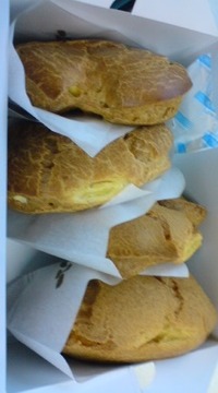 シュークリーム！ 2009/10/03 11:45:20