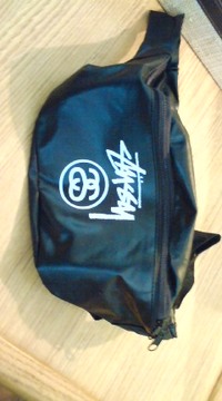 STUSSY！ 2009/11/05 11:58:44