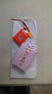 初詣！ 2010/01/19 12:52:23