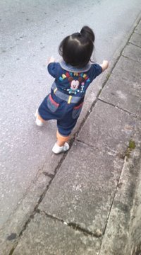 お散歩♪ 2010/02/08 18:20:32
