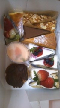 いただきま〜す！ 2010/08/26 15:40:36