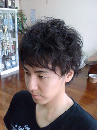 パーマスタイル 2012/07/25 21:23:26