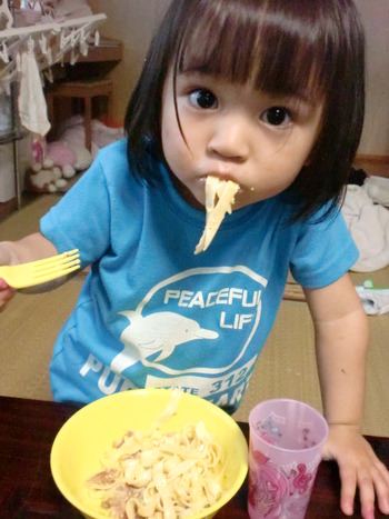 生パスタ!!