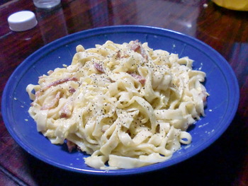 生パスタ!!