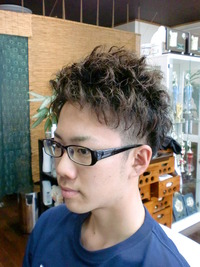 メガネ男子!! 2012/04/22 22:51:37