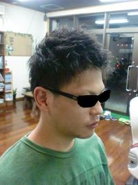 ショートスタイル!! 2012/05/06 23:50:25