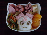 キャラ弁!! 2012/05/17 11:02:08