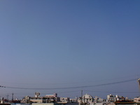 梅雨晴れ!! 2012/05/18 09:35:13