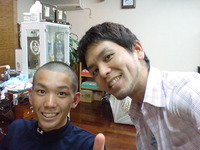 高校球児!! 2012/06/22 21:18:52
