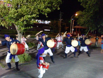 サイコーなエイサー!!