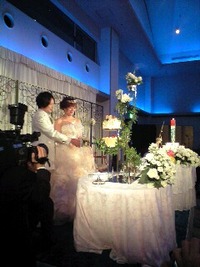 結婚式 2009/12/14 23:00:12