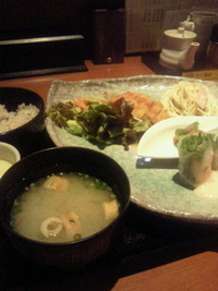 ひとやすみ 2012/01/22 12:28:20