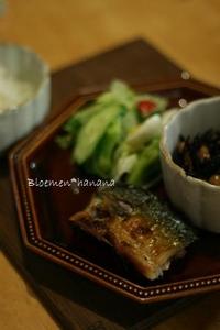 和食♪ 2012/01/21 19:32:40