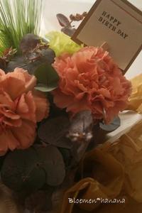 Happy *　Birthday 2012/01/28 15:08:07